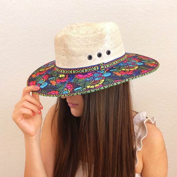 Accessories - Hat | Palm straw